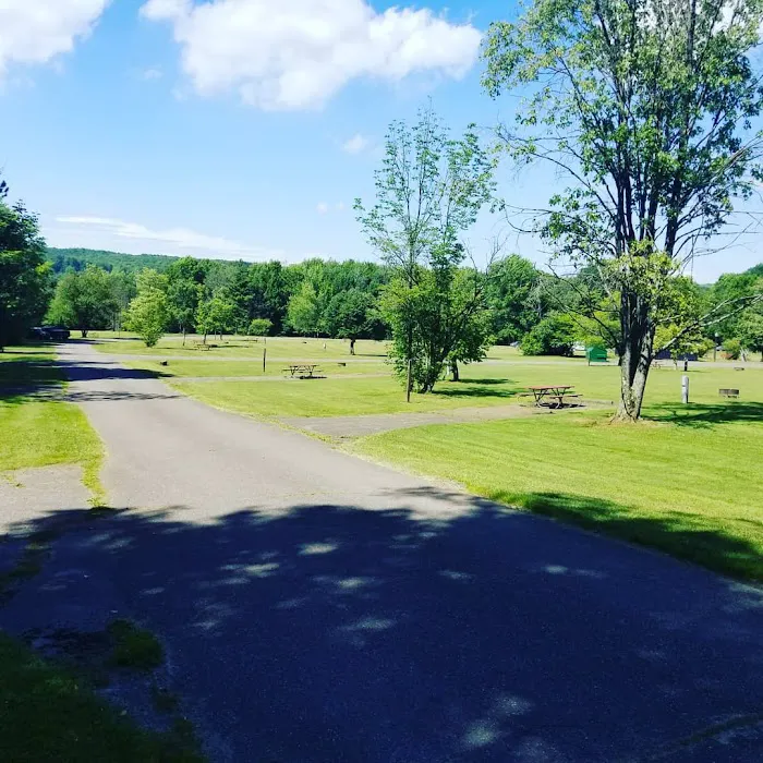 Woodcock Lake Park Campground Picture 2