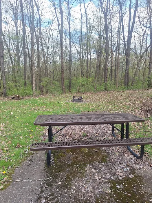 Woodcock Lake Park Campground Picture 9