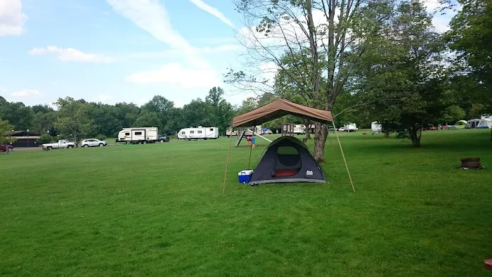 Woodcock Lake Park Campground Picture 7
