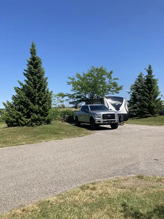 Lampe Campground Picture 9