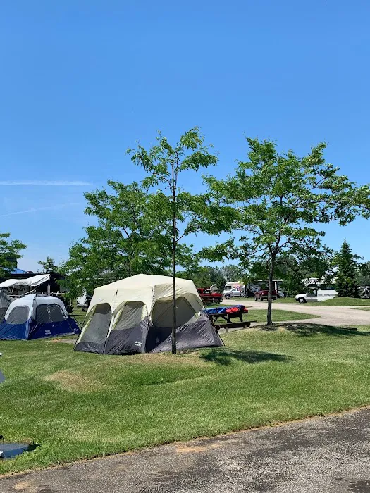 Lampe Campground Picture 4