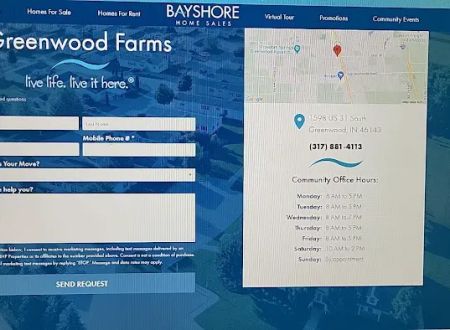 Greenwood Farms Manufactured Home Community
