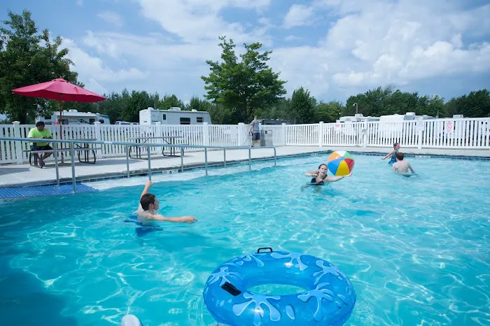Presque Isle Passage RV Park & Cabin Rentals Picture 1