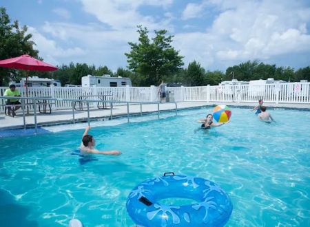 Presque Isle Passage RV Park & Cabin Rentals