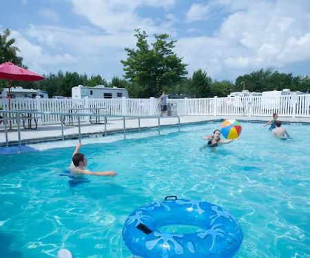 Presque Isle Passage RV Park & Cabin Rentals