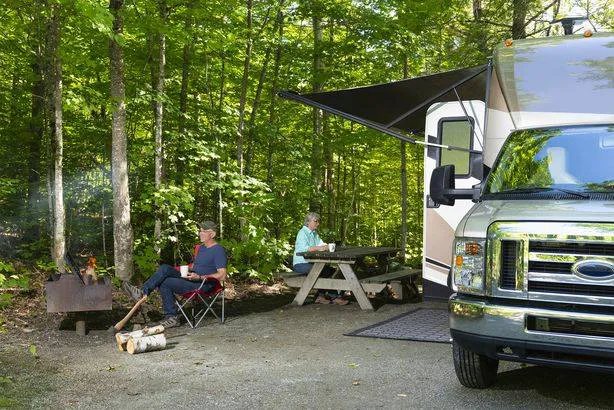 West Haven RV Park and Campground Picture 2