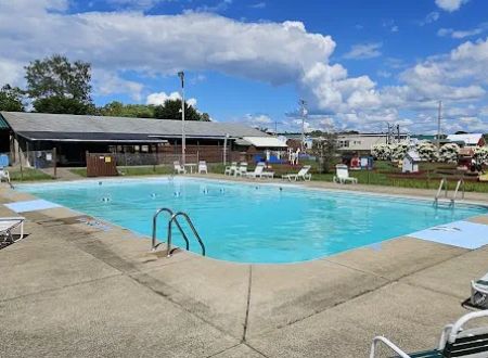 Goddard Park VacationLand Campground