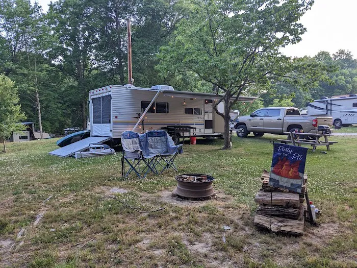 Camp Wilhelm Campground Picture 2