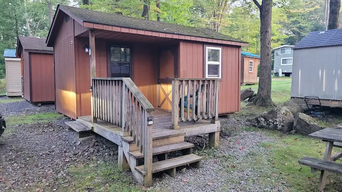 Camp Wilhelm Campground Picture 1