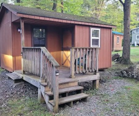 Camp Wilhelm Campground