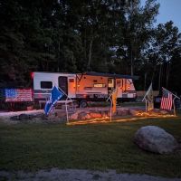 Cozy Oaks RV Resort ico