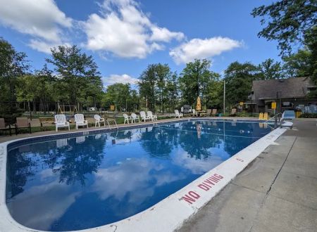 Mercer / Grove City KOA Holiday