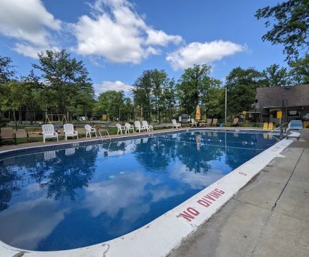 Mercer / Grove City KOA Holiday