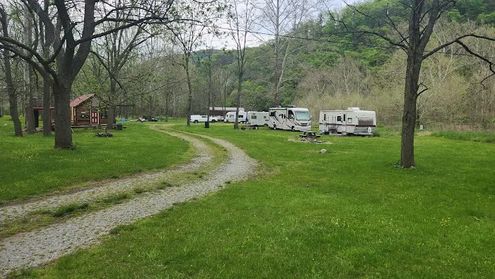 The Trout Camp aka Fontinalis Farms and Campground LLC. Picture 2