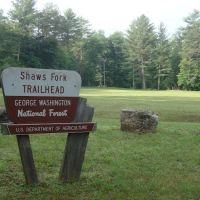 Shaws Fork Equestrian Campground ico
