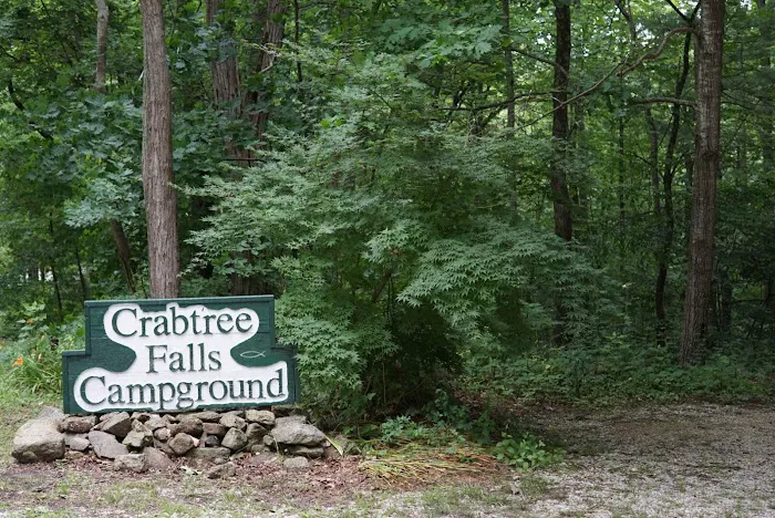 Crabtree Falls Campgrounds Picture 9