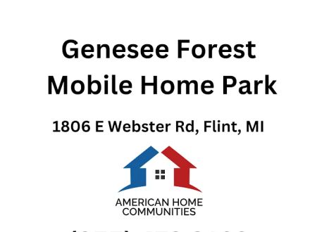 Genesee Forest Mobile Home Park