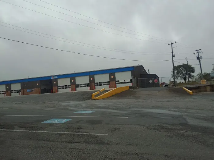 TA Campground At Lee Hi Travel Plaza Picture 9