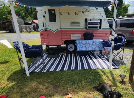 Horseshoe Flats Campground