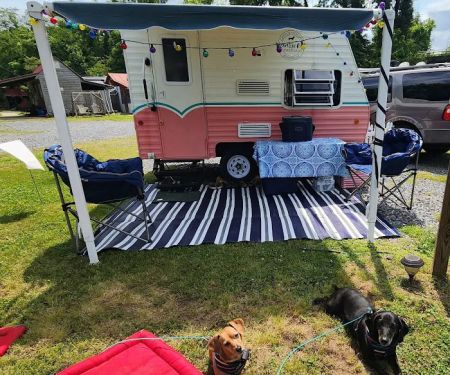 Horseshoe Flats Campground