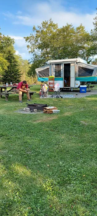Blackwater Falls Campground Picture 9