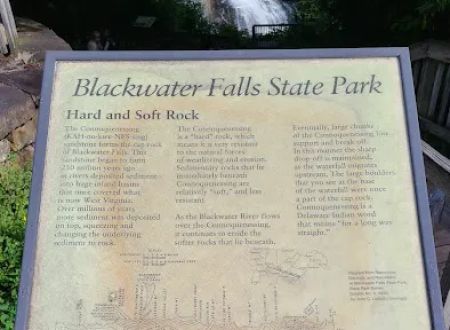 Blackwater Falls Campground