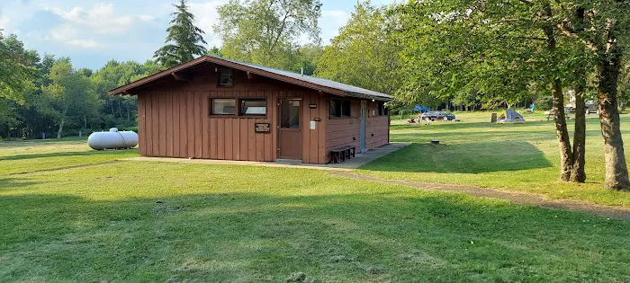 Blackwater Falls Campground Picture 2