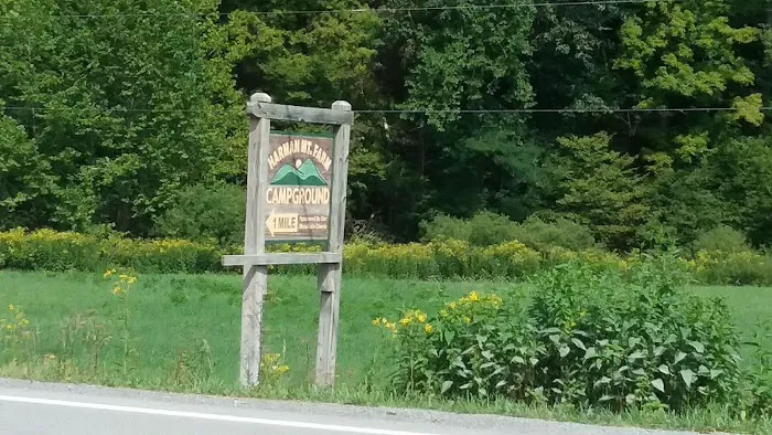 Harman Mountain Farm Campground Picture 3
