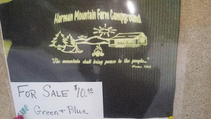 Harman Mountain Farm Campground Picture 7