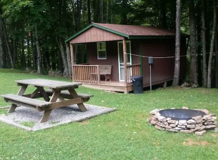Harman Mountain Farm Campground