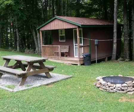Harman Mountain Farm Campground