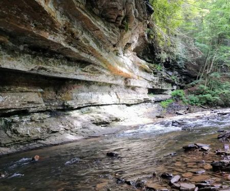 Swallow Rock Campground
