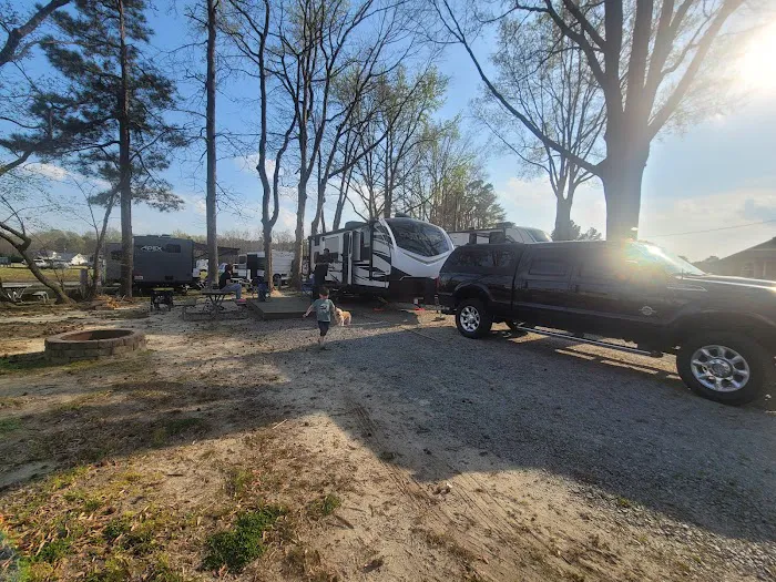 Davis Lakes & Campgrounds Picture 8