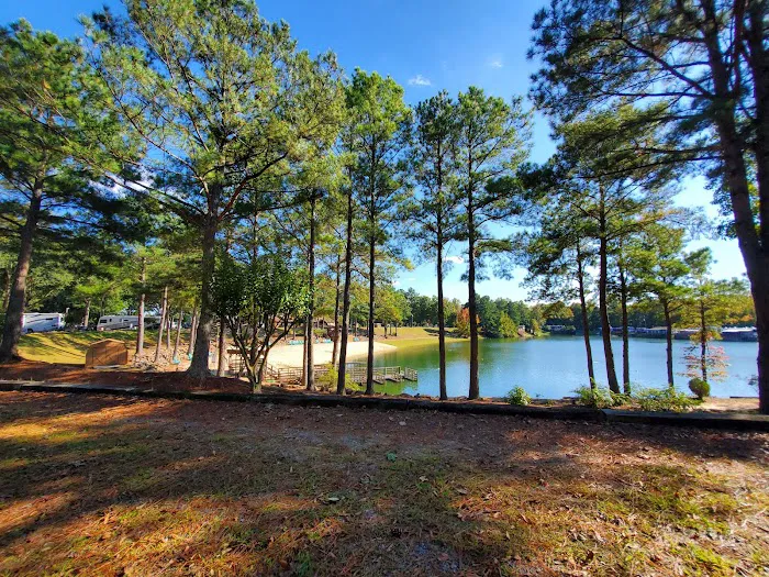 Davis Lakes & Campgrounds Picture 1