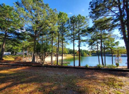 Davis Lakes & Campgrounds