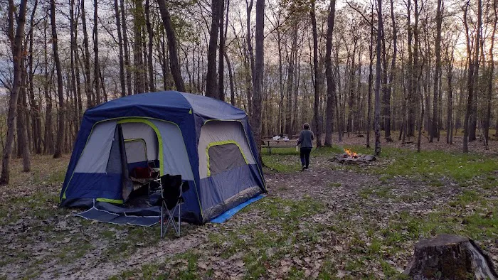 Sand Springs Campground Picture 2