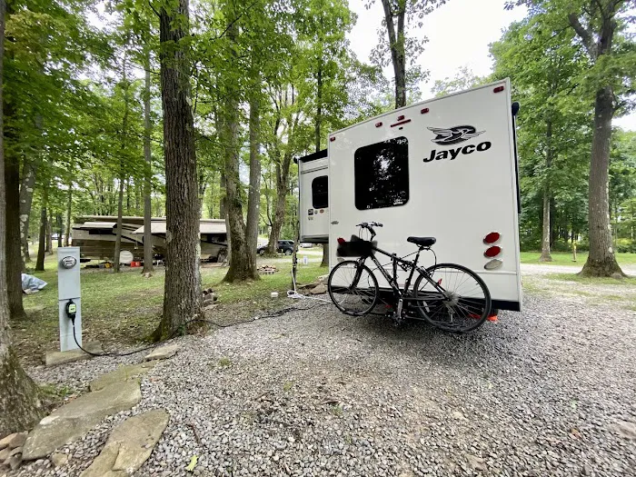Sand Springs Campground Picture 1