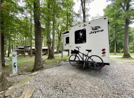 Sand Springs Campground