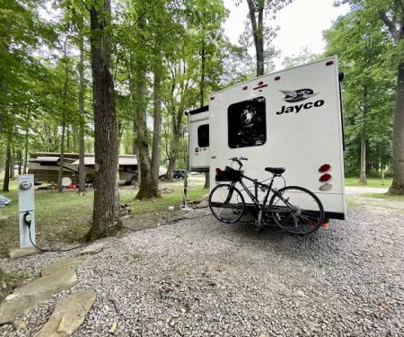 Sand Springs Campground