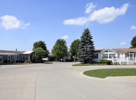 Maple Run Manufactured Home Community