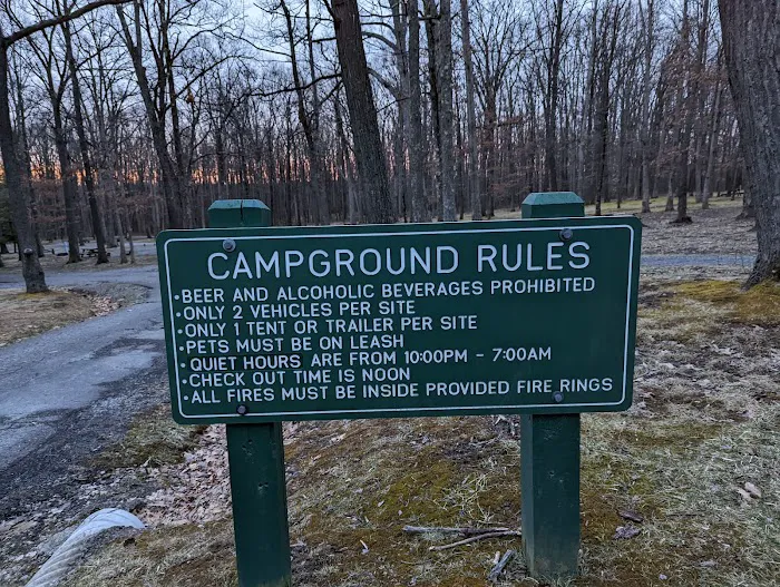 McCollum Campground Picture 5