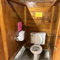 Rhododendron Camping Area ico