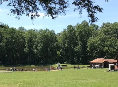 Chestnut Ridge Regional Park
