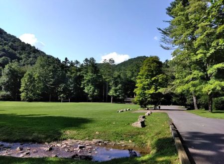 Horseshoe Recreation and Campground Area
