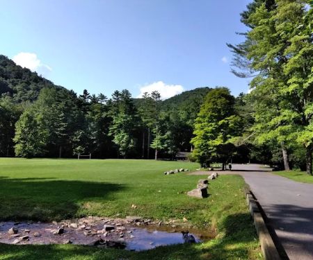 Horseshoe Recreation and Campground Area
