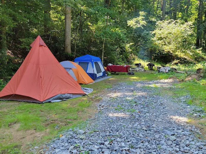 Brooklyn Heights Riverfront Campground Picture 10