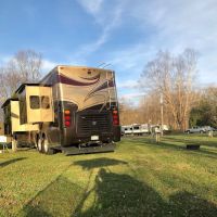 Five River Campgrounds ico