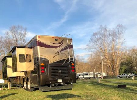 Five River Campgrounds
