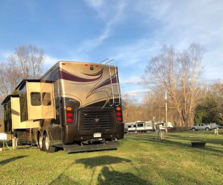 Five River Campgrounds