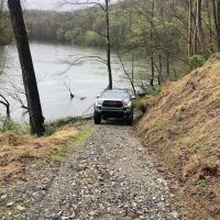 Cheat River Campground ico